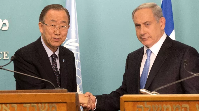 ISRAEL-PALESTINIAN-UN-CONFLICT-DIPLOMACY-NETANYAHU