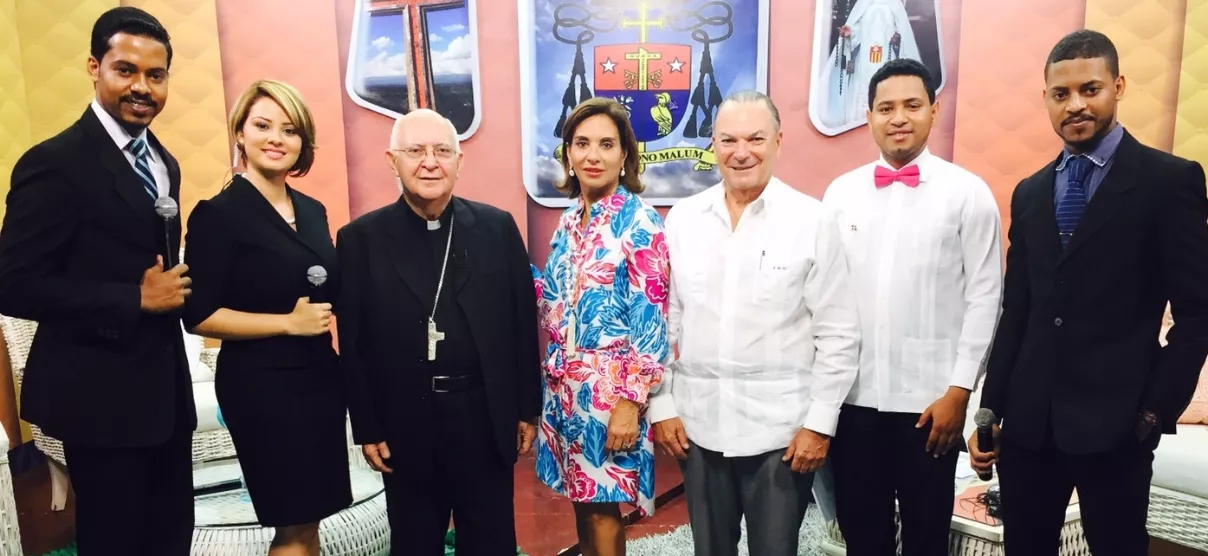 Monseñor  Camilo y Rainieri, una amistad para servir por 50 años