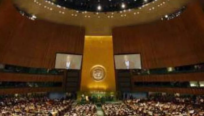 Concluye el debate de alto nivel de la Asamblea General de la ONU