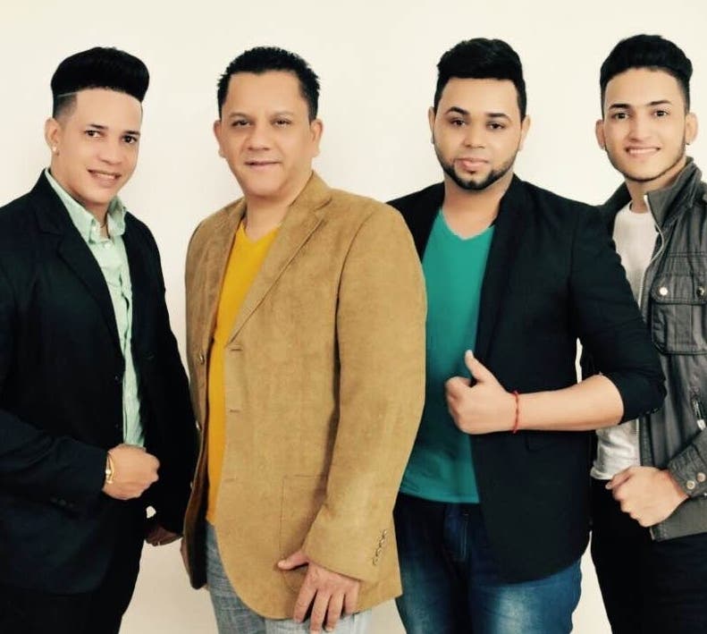 ‘Los Rikar2nes’ dan sabor  música típica