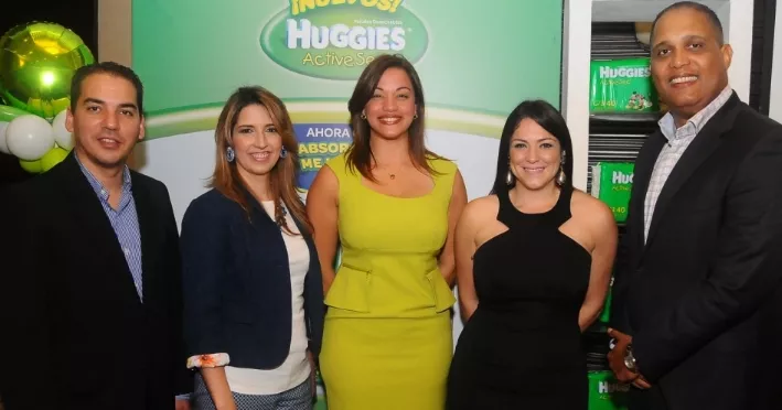 Huggies Active Sec se reinventa