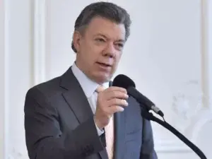 Santos confía firmar plan de paz con FARC