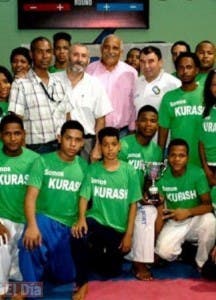 Fernández y Payano ganan en kurash