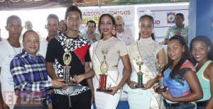 Premian Juegos San Vicente