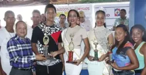 Premian Juegos San Vicente