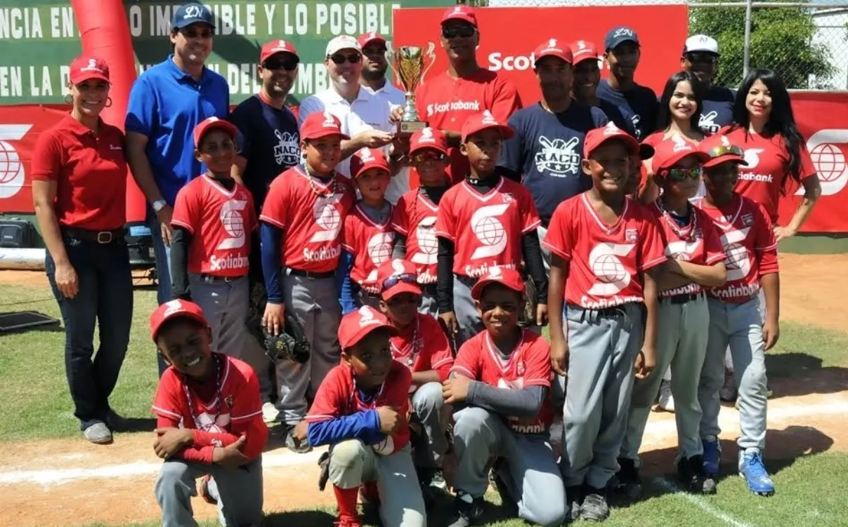 Naco, campeón béisbol infantil