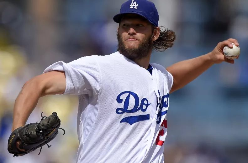 Kershaw iniciará por los Dodgers