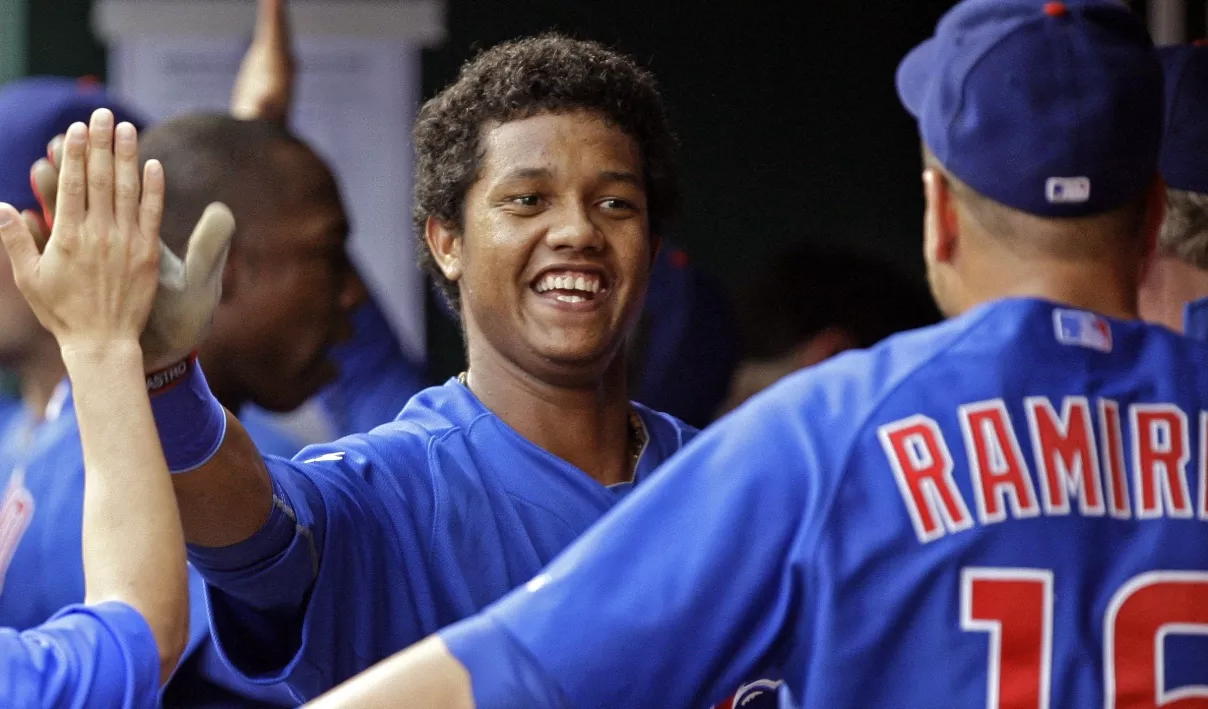 Starlin Castro, Aramis Ramirez