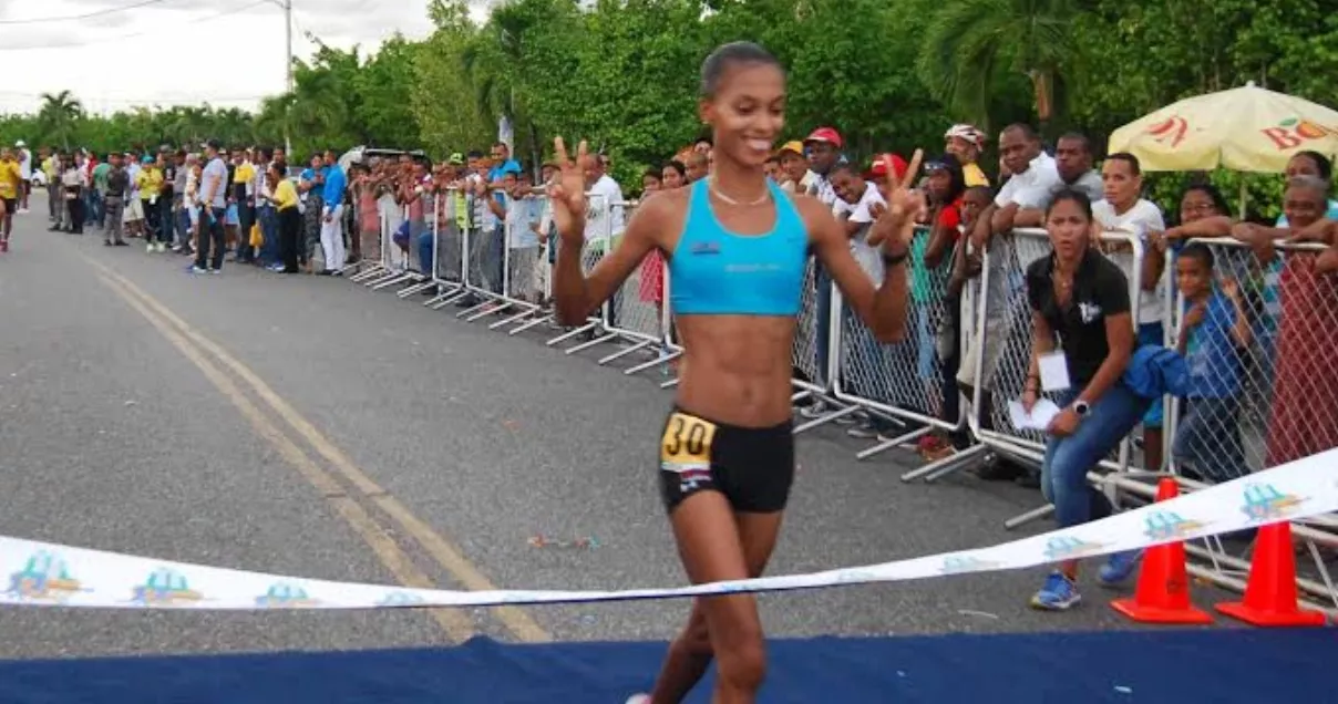 Rosa y Rodríguez se imponen en maratón