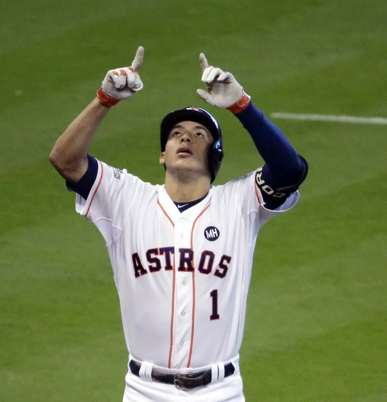 Carlos Correa