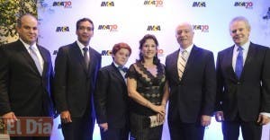 IMCA celebra sus 70 años de fundación