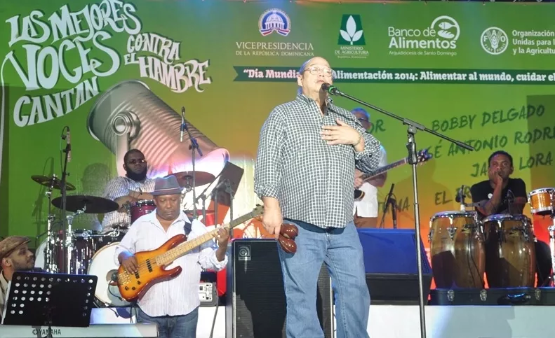 Artistas cantarán contra el hambre apoyando a la FAO