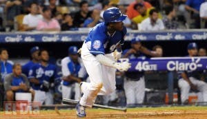 Noesí guía tercer triunfo de los Tigres del Licey