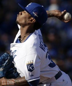 Yordano no teme a los bateadores de poder