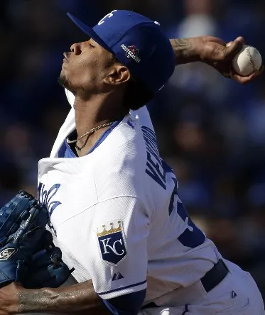 Yordano no teme a los bateadores de poder