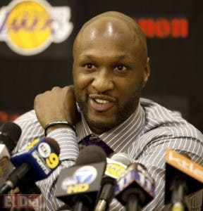 La debacle de Lamar Odom, lo más buscado de 2015 en Google