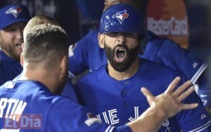 Dominicano José Bautista sigue encendido y alcanzó los 300 jonrones