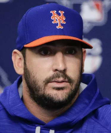 Matt Harvey estaría listo para el Juego 5