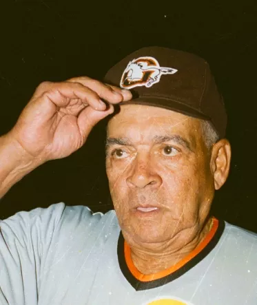 Osvaldo Virgil (Manager Escogido)