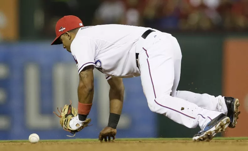Elvis Andrus