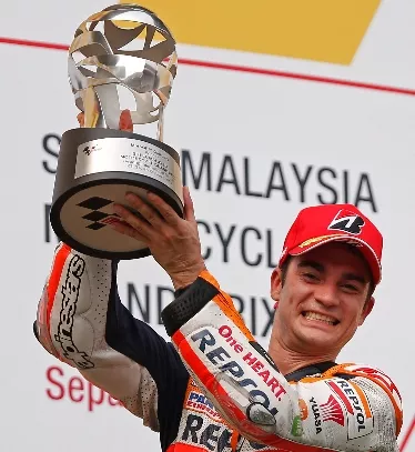Dani Pedrosa