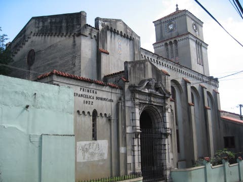 Un día como hoy fue fundada la Iglesia Evangélica Dominicana