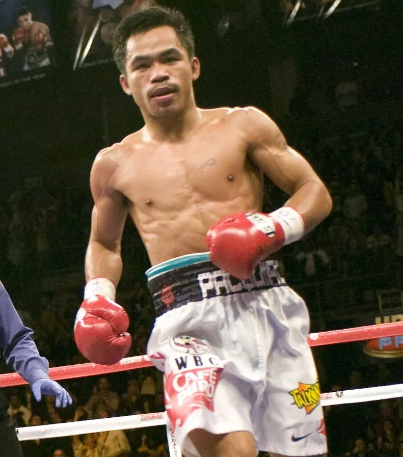 Manny insiste en   revancha con Floyd