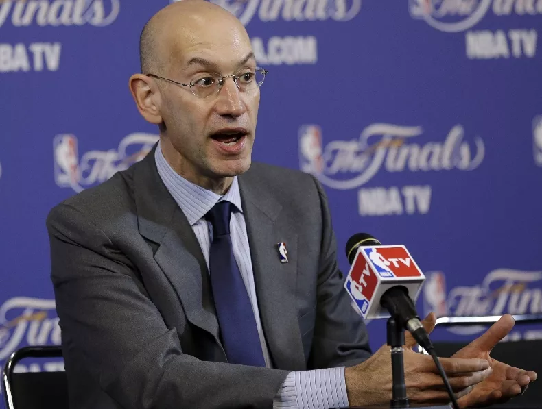 Adam Silver