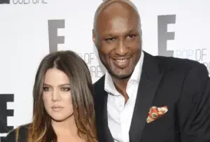 Khloe Kardashian dice que no ha vuelto con Lamar Odom