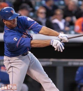 Lagares, trabaja para aportar  a triunfos de Mets