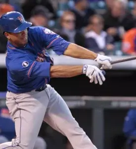 Lagares, trabaja para aportar  a triunfos de Mets