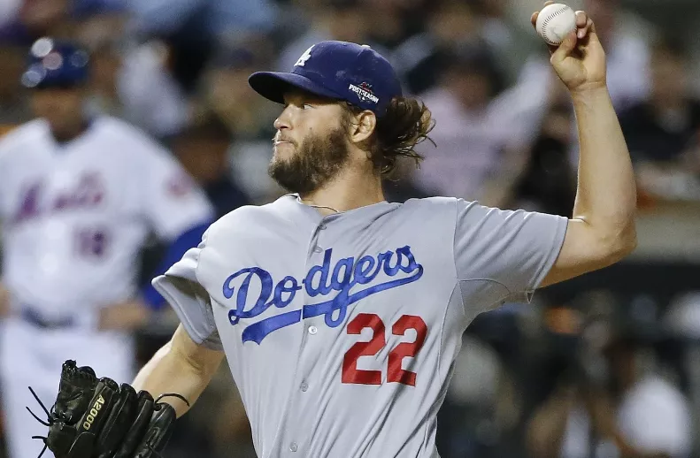 Kershaw, por fin tuvo final feliz en un juego de playoffs