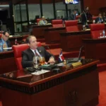 Senado aprueba primera lectura reforma policial