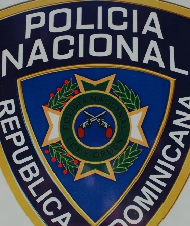 Logo de la Policia Nacional. El Nacional/ Archivo. Jorge Gonzalez. 26.06.2009