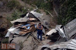 Guatemala continúa búsqueda de 300 víctimas de alud tras hallar 161 cadáveres