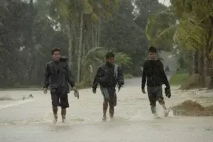 Al menos 4 muertos y 25.000 evacuados en Filipinas por el azote de Koppu