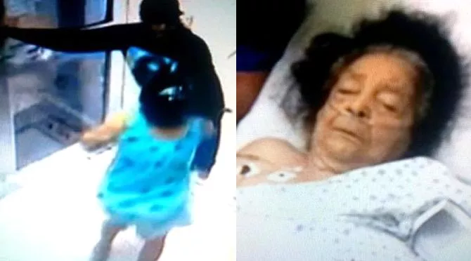 Fallece dominicana de 96 años que fue golpeada brutalmente por joven criollo en el Alto Manhattan