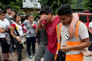 Aumenta a 56 los fallecidos por alud en Guatemala