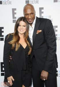 Lamar Odom y Kardashian cancelan su divorcio