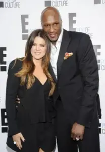 Lamar Odom y Kardashian cancelan su divorcio