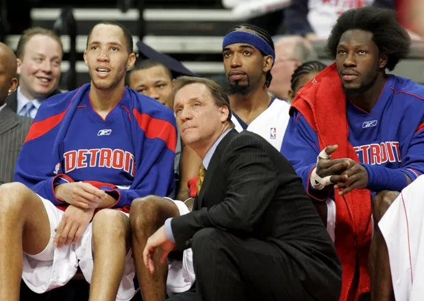 Flip Saunders perdió la batalla contra el cáncer y murió a los 60 años