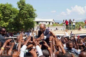 Jean-Bertrand Aristide sigue teniendo apoyo en Haití