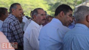 Danilo Medina afirma defenderá “con uñas y dientes” visitas sorpresa por impacto a pobres del campo