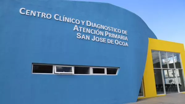 Danilo Medina inaugura nuevo centro de Atención Primaria en Ocoa