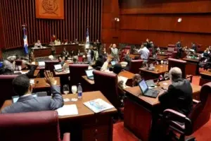 Senado aprueba reforma policial en primera lectura