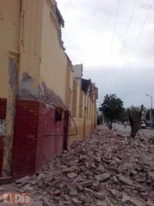 Al menos un muerto por terremoto de 5,9 grados en el Norte de Argentina