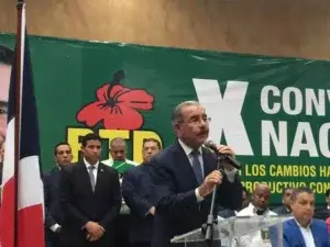 Danilo Medina asegura su gobierno ha evitado el «despilfarro y la corrupción administrativa»