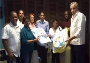 PLR realiza operativo en distintos sectores de Santo Domingo