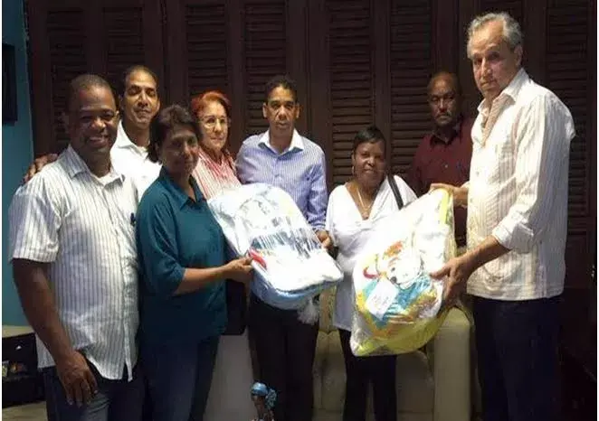 PLR realiza operativo en distintos sectores de Santo Domingo