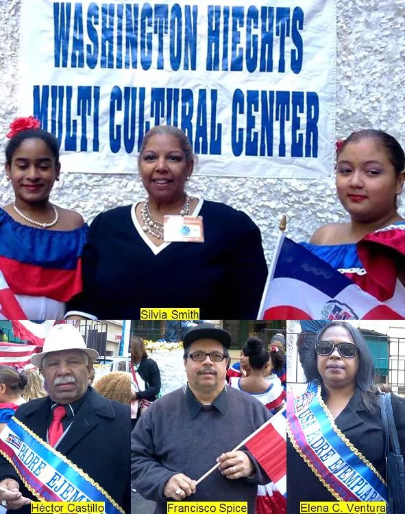 DESFILE NY